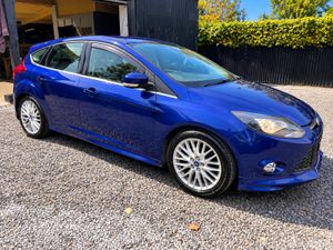2014 Ford Focus  Zetec Sport (High Spec) - Image 2