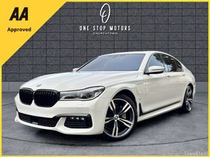 2018 BMW 740E G11 MSPORT *38,000KMS* SUPERIOR SPEC - Image 3