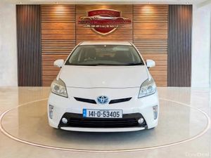 2014 Toyota Prius  Hybrid Automatic - Image 2