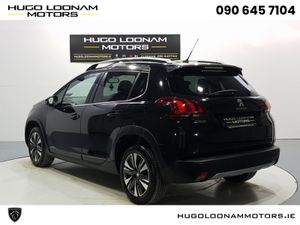 Peugeot 2008 1.2 PTECH ALLURE PREMIUM 82 5DR - Image 4