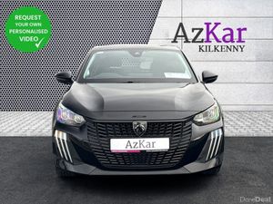 Peugeot 208 2024 ACTIVE 1.2 PETROL 75 BHP €81PW WI - Image 2