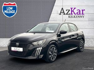 Peugeot 208 2024 ACTIVE 1.2 PETROL 75 BHP €81PW WI - Image 3