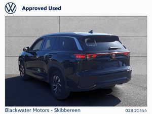 Volkswagen Tayron 2.0TDI 150BHP EDITION 75 AUTOMAT - Image 4
