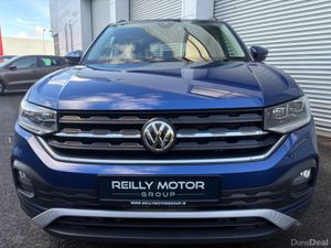 Volkswagen T-Cross 1.0 PETROL AUTO HIGHLINE - Image 2