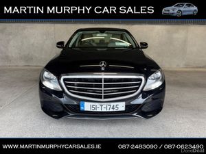 Mercedes-Benz C-Class MERCEDES-BENZ EXCLUSIVE AUTO - Image 2