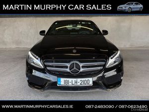 Mercedes-Benz C-Class MERCEDES-BENZ C160 AMG AUTO - Image 4