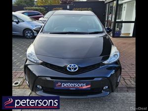 Toyota Prius 1.8 PETROL HYBRID 5DR AUTOMATIC - 7 S - Image 3
