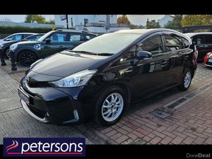 Toyota Prius 1.8 PETROL HYBRID 5DR AUTOMATIC - 7 S - Image 4