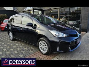 Toyota Prius 1.8 PETROL HYBRID 5DR AUTOMATIC - 7 S - Image 2