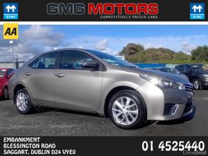 Toyota Corolla 1.33 AURA 4DR LOW MILEAGE - Image 4