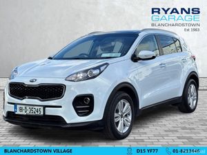 Kia Sportage PLATINUM S 5DR - Image 3