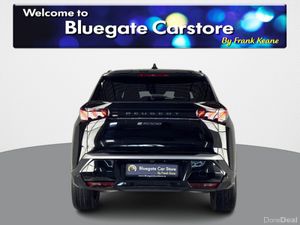 Peugeot 5008 GT **FULL BLACK HALF LEATHER INTERIOR - Image 4