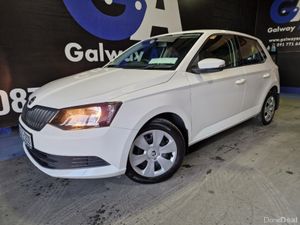 Skoda Fabia 1.0 PETROL ** LOW MILAGE, FULLY SERVIC - Image 4