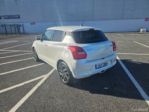 Suzuki Swift 1.2 PETROL, IRISH CAR, LOW MILEAGE, F - Image 2