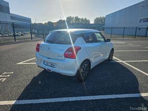 Suzuki Swift 1.2 PETROL, IRISH CAR, LOW MILEAGE, F - Image 4