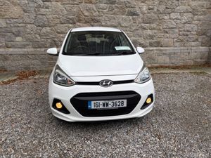 Hyundai i10 1.0 SE BL/DR 5DR 66PS - Image 3