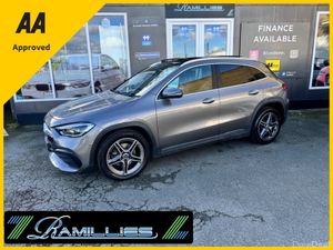 Mercedes-Benz GLA 250E Auto Premium, Pan Roof, Hug - Image 2