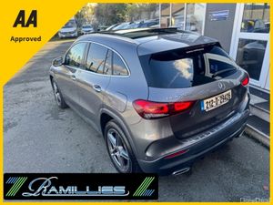 Mercedes-Benz GLA 250E Auto Premium, Pan Roof, Hug - Image 3