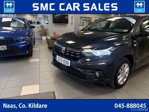 Dacia Sandero COMFORT TCE 90 CVT MY2 MY21.5 5DR - Image 4