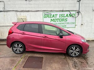 Honda Fit DAA-GP5 - Image 4