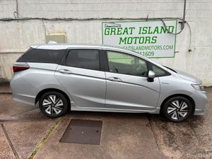 Honda Shuttle 6AA-GP7 - Image 4