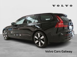 Volvo V60 PLUS Dark | Plug In Hybrid | Huge Spec | - Image 4