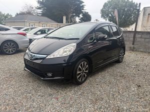 Honda Fit 2013 - Image 3