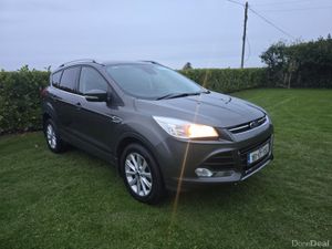 Ford Kuga 2016 2.0 Tdci 120 Bhp New Nct - Image 3