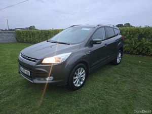 Ford Kuga 2016 2.0 Tdci 120 Bhp New Nct - Image 2