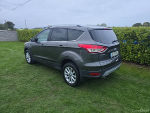 Ford Kuga 2016 2.0 Tdci 120 Bhp New Nct - Image 4