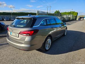 Opel Astra 2017 1.6 CTDI ELITE TOURER AUTOMATIC - Image 3