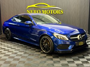 2017 Mercedes C220D Amg Line - Image 3