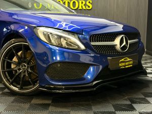2017 Mercedes C220D Amg Line - Image 2