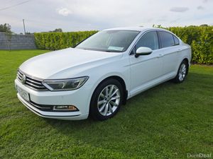 151 Vw Passat 2.0 Tdi Higline 190Bhp New Nct - Image 3