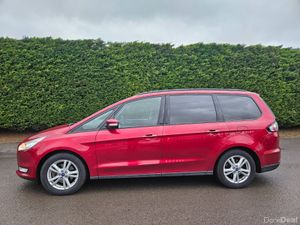Ford Galaxy 2017 2.0 TDCI ZETEC 120 - Image 4