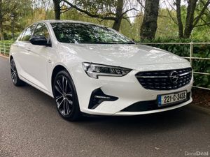 Opel Insignia 2022 New Model Opel Insignia 1.5 SRI - Image 3