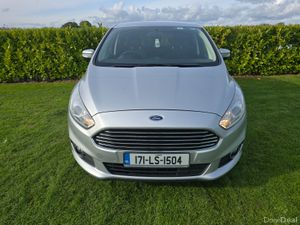 Ford S-Max 2017 2.0 Tdci 150 Bhp Clean 7 Seats - Image 2