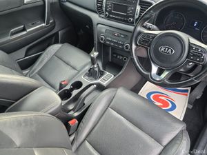 162 Kia Sportage 1.7 Diesel Low Miles New Nct - Image 2