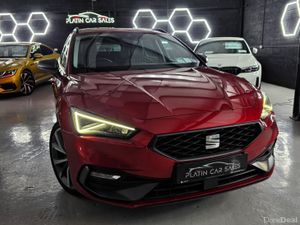 🔥 2021 SEAT Leon 2.0TDI DSG FR (Estate Automatic) - Image 4