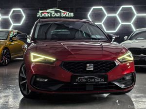 🔥 2021 SEAT Leon 2.0TDI DSG FR (Estate Automatic) - Image 3