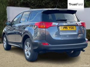 Toyota RAV4 2.0 D-4D Business Edition 5dr 2WD - Image 2