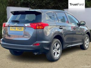 Toyota RAV4 2.0 D-4D Business Edition 5dr 2WD - Image 4