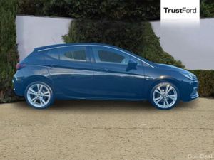 Vauxhall Astra 1.4T 16V 150 SRi Vx-line Nav 5dr - Image 3