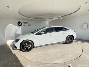 Mercedes-Benz EQE EQE 300 180kW Exclusive Luxury 8 - Image 3