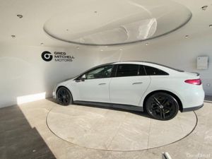 Mercedes-Benz EQE EQE 300 180kW Exclusive Luxury 8 - Image 4
