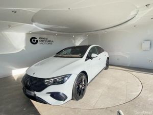 Mercedes-Benz EQE EQE 300 180kW Exclusive Luxury 8 - Image 2