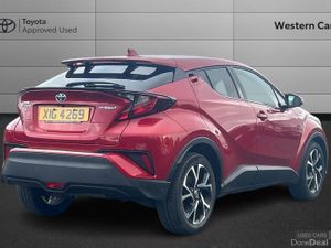 Toyota C-HR 1.8 VVT-h Design CVT Euro 6 (s/s) 5dr - Image 2