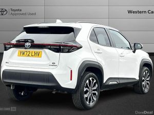 Toyota Yaris Cross 1.5 VVT-h Design E-CVT Euro 6 ( - Image 2