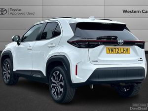 Toyota Yaris Cross 1.5 VVT-h Design E-CVT Euro 6 ( - Image 4