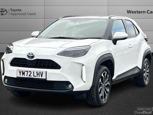 Toyota Yaris Cross 1.5 VVT-h Design E-CVT Euro 6 ( - Image 3